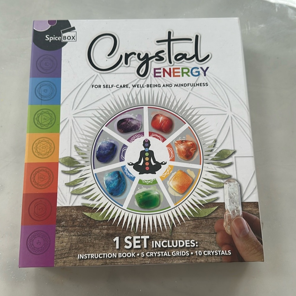 Crystal set